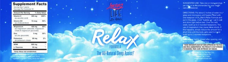 Weir Relax Formula 2 768x209